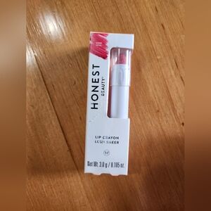 Honest Beauty Lip Crayon Lush Sheer - Pink